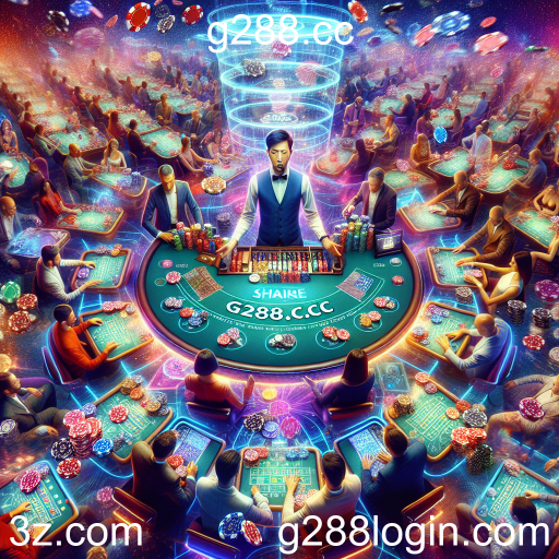 Descubra a Excitante Experiência do Live Casino no g288.cc