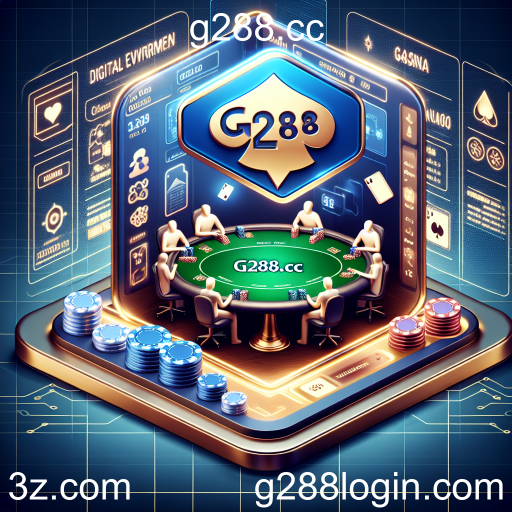 Descubra os Jogos de Poker no g288.cc