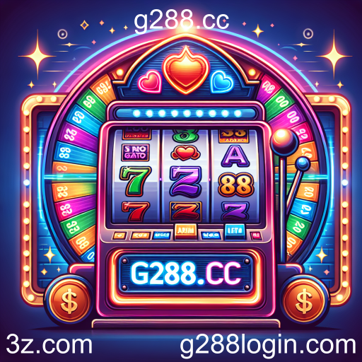 Descubra a Emoção dos Jogos de Slot em g288.cc
